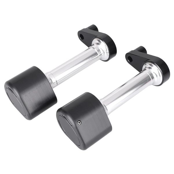 

motorcycle frame slider crash pad falling protector guard cnc aluminum for zx 250 zx250 2008 2009 2010 2011 2012