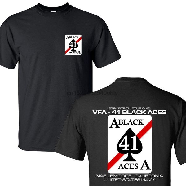 

vfa41 black aces strike fighter squadron вмс сша мужские футболки