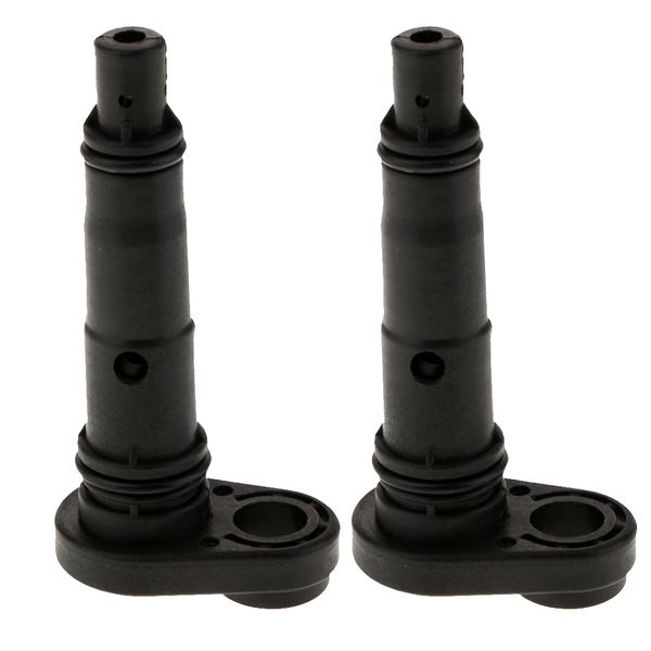 

2x pcv valve standard for acura honda odyssey pilot ridgeline 17130-rca-a02