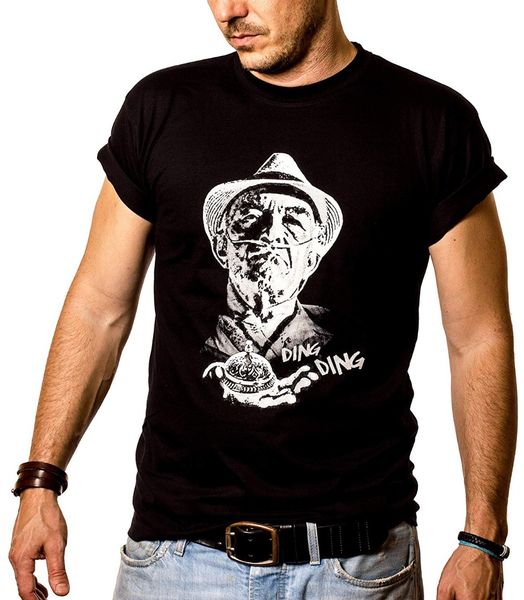 

men's t-shirt hector salamanca - ding ding men 2019 summer round neck men's t shirt men's t-shirt fashion custom t shirts