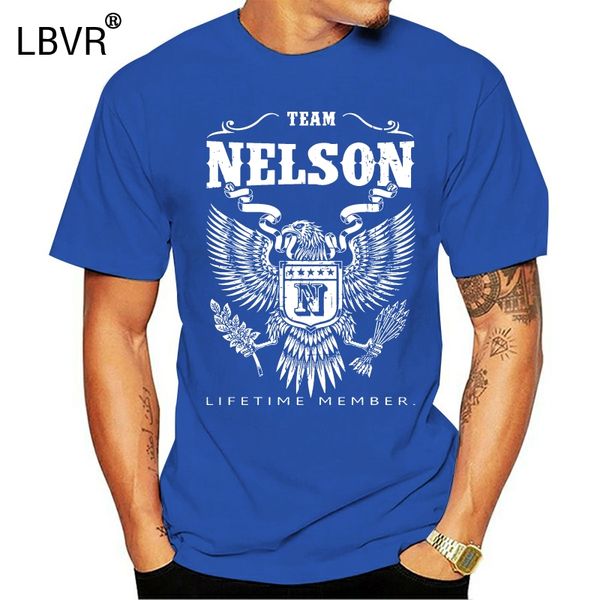 

мужчины футболка нельсона [смотреть больше имен здесь] женщины t-shirt