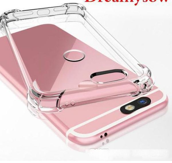 

for huawei p20 pro p10 lite 2017 mate 9 10 pro lite nova 2 2i honor 6a 6x 7x 9 6c 8 pro case shockproof tpu clear silicone phone case