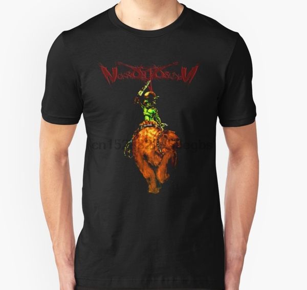 

men tshirt bears (retro nekrogoblikon shirt) t shirt women t-shirt tees top