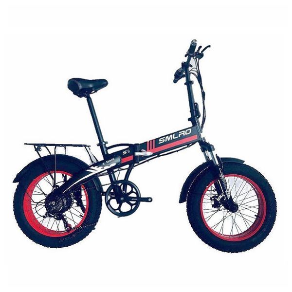 

48v 1000w motor 14ah samsung lithium battery fat e-bike 20 inch fat tire electric bike electric bicycle ing, Silver;blue