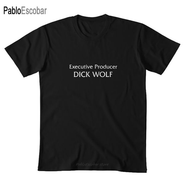 

law and order | executive producer dick wolf t shirt directees filmmakers directors artists creators filmmaking