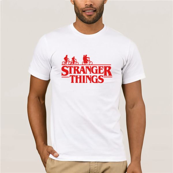 

stranger things bike rides shirt