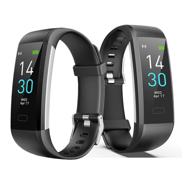 S5 Sport Smart Bristbands Fitness Tracker Watch All Compatible Message Напоминание о спортивном браслете для мужчин женщин