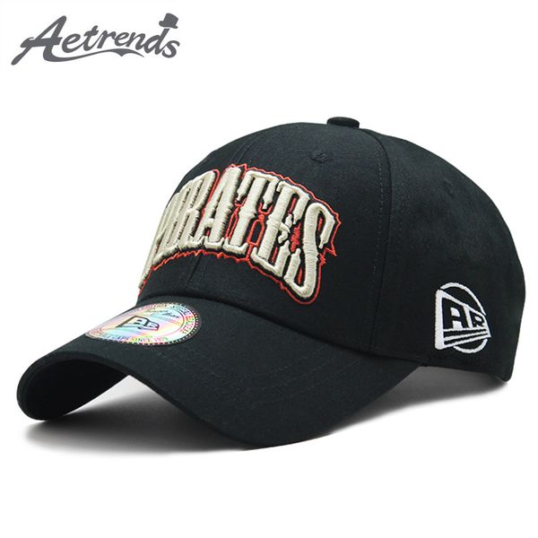 

ball caps [aetrends] 2021 pure cotton baseball cap men women outdoor sport snapbacks bone hats z-6382, Blue;gray