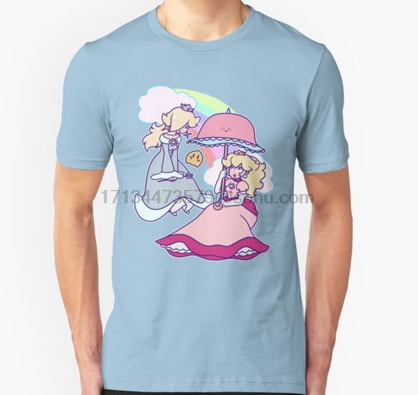 

men t shirt short sleeve peach rosalina and luma t shirt women t-shirt tee