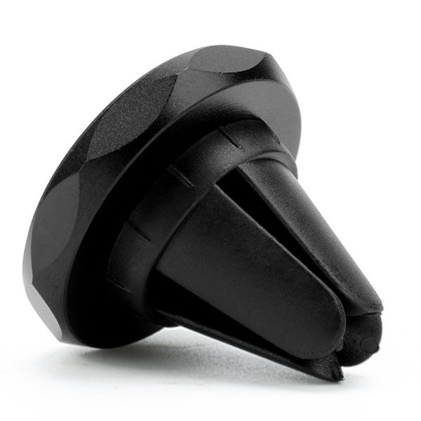 

universal air vent magnetic mobile phone holder for iphone samsung magnet car phone holder aluminum mount holder stand 100pcs/lot retail pac