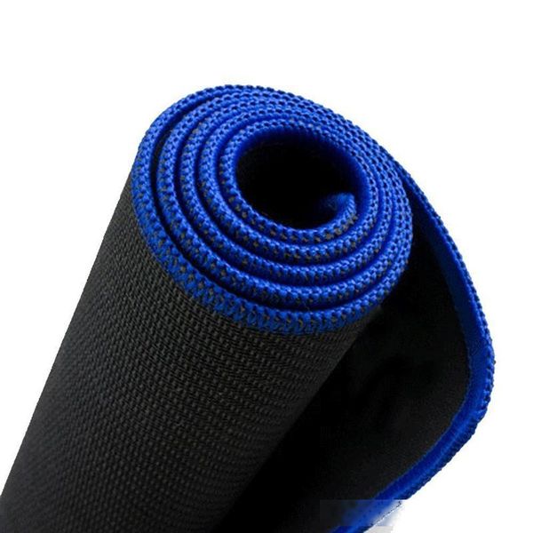 

strong adsorption back no-smell smooth surface large keyboard mat mouse pad wb2 professional pvc rubber computer pc