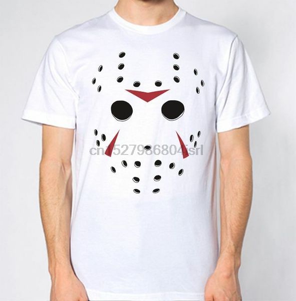 

убийцы маска хэллоуин страшного зомби убийца horror нового t-shirt