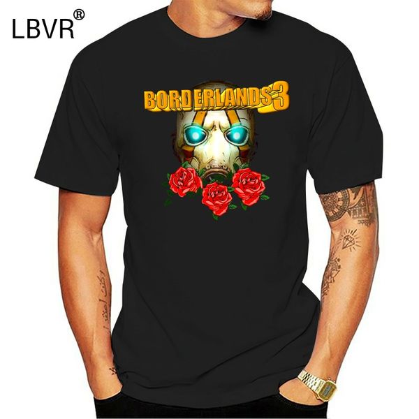 

borderlands 3 inspired gaming футболка black