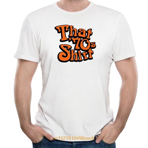 

мужчины tshirt noac men's 70's t-shirt мода стиль t-shirt