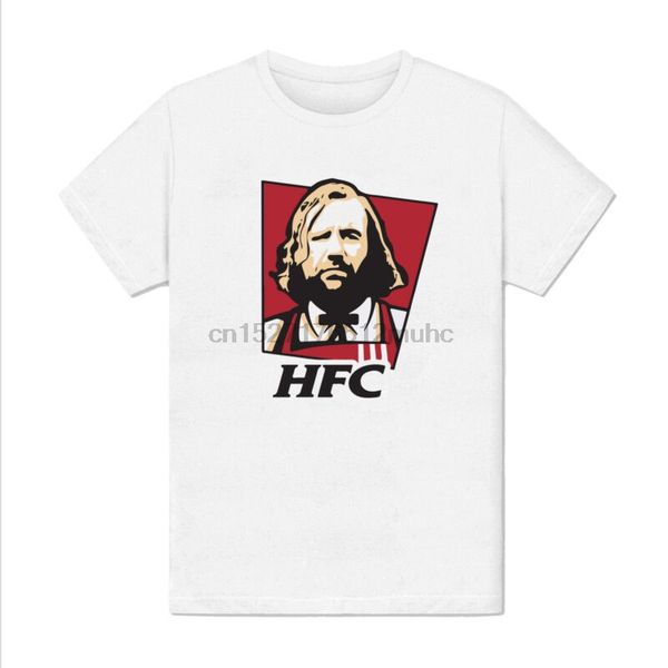 

t-shirt homme - sandor clegane aime le poulet hfc game of thrones parodie bowl