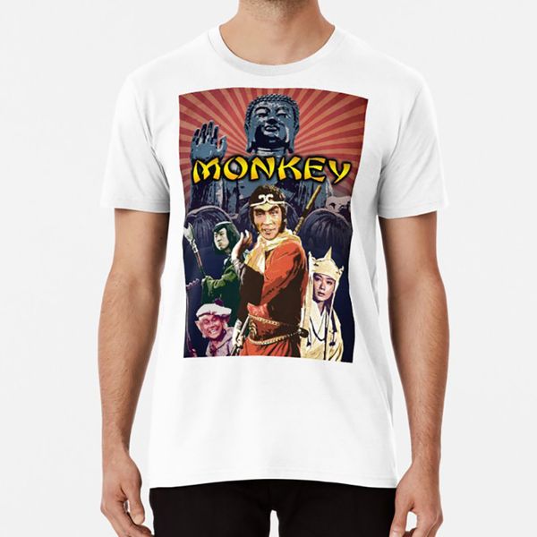 

monkey magic t shirt monkey magic