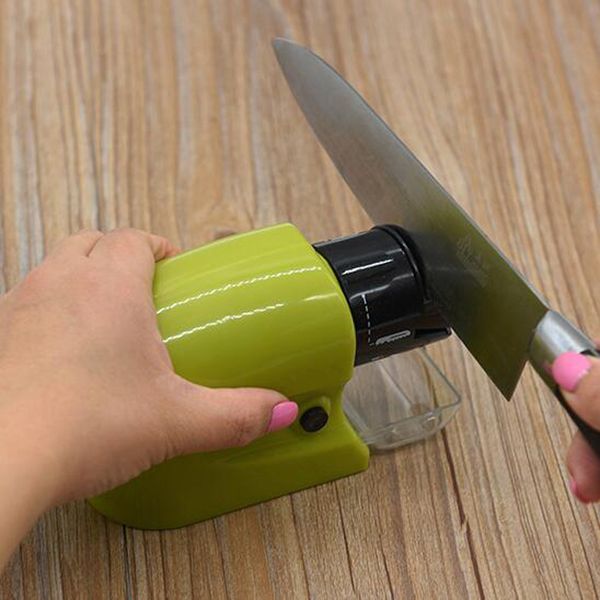 

blender professional electric knife stone-sharpener swifty sharp motorized rotating sharpening stone tool blenders