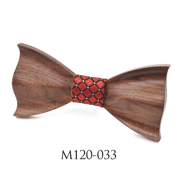 

wedding 3d wooden bow tie eco wood handmade capitan america gift, Blue;purple