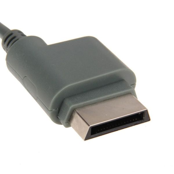 

1.8m rgb scart video hd tv av cable for xbox 360 version & wholesales
