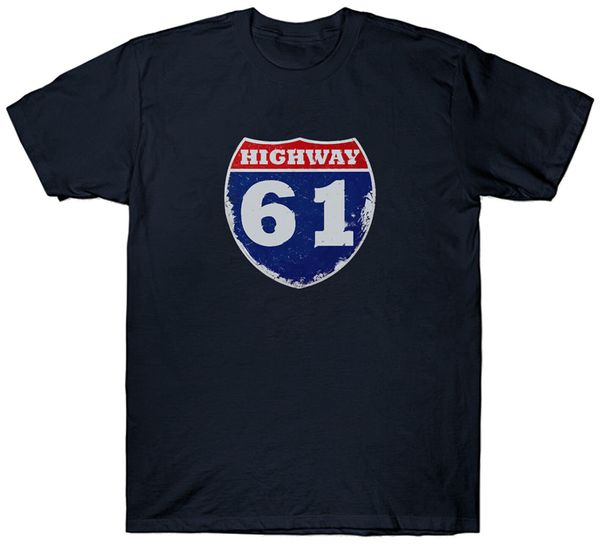 

bob dylan t shirt highway 61 vintage retro birthday present 1960's 1970's brand clothing tee shirt