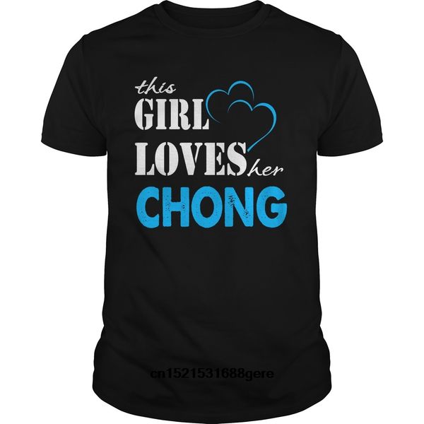 

funny t shirt chong this girl love her chong - teeforchong tshirt men tee