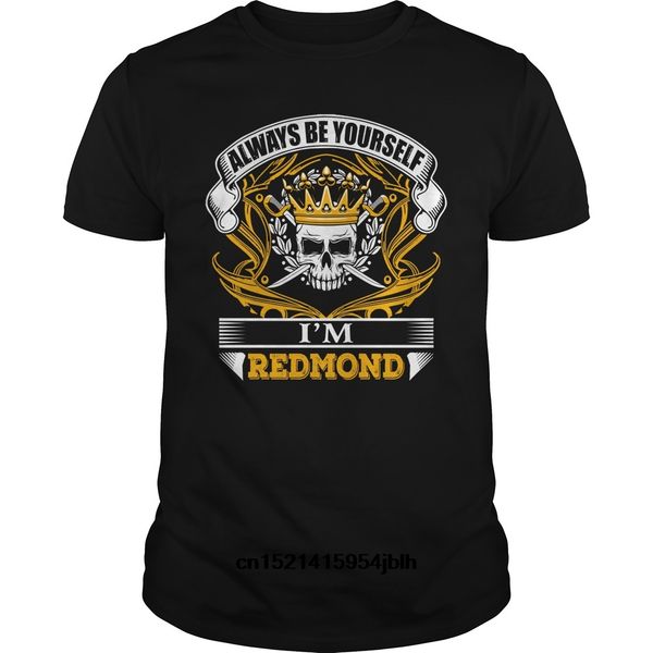 

t shirt fashion men t-shirt bioshick redmond be yourself