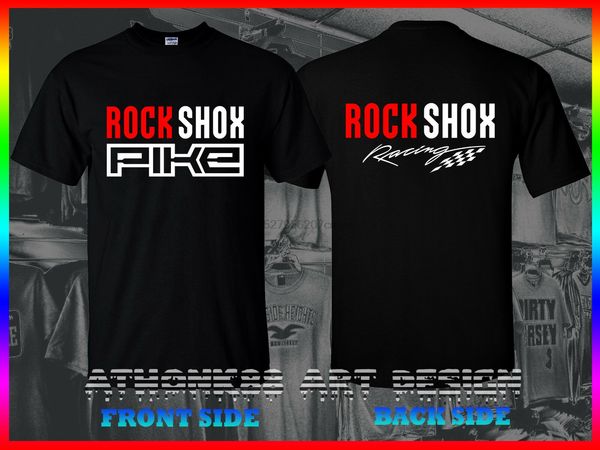 

rockshox pike t-shirt rockshox mtb fork mens t-shirt