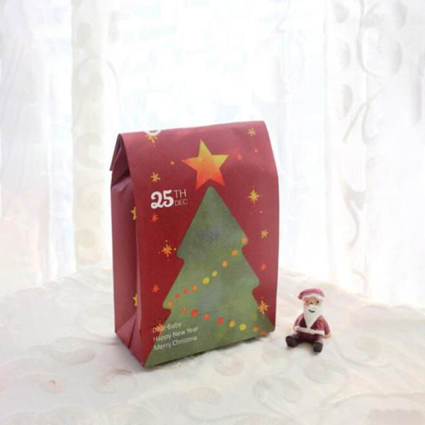

gift wrap 1 set creative lovely convenient practical safe candy bags storage christmas party