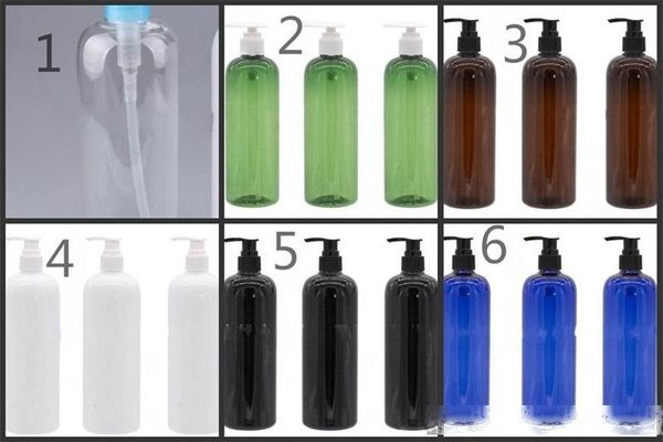 

500ml plastic bottles screw pump press subpackage mugÂ emulsion pet cupÂ hand sanitizer liquid mugs simple 2 3xa b2