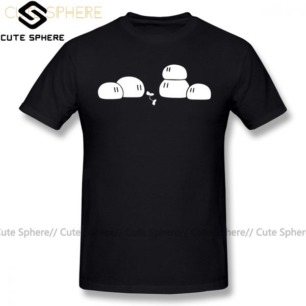

clannad t shirt dango daikazoku white t-shirt short-sleeve cute tee shirt graphic summer male 100 percent cotton 5x tshirt