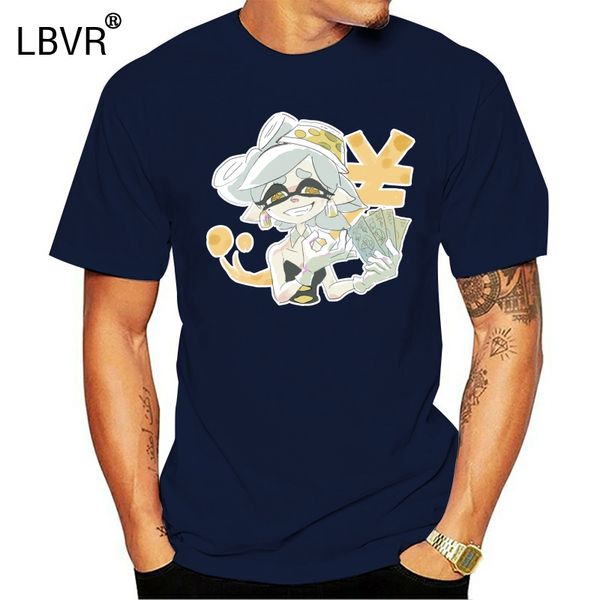 

splatoon t shirt splatoon t-shirt short-sleeve 100 percent cotton tee shirt funny streetwear graphic man plus size tshirt