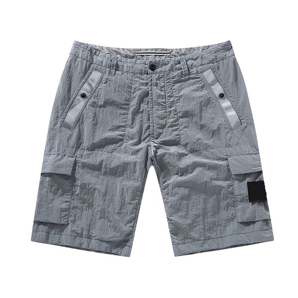 

CP topstoney PIRATE COMPANY 2020 konng gonng New style shorts of Chaozhou brand in summer metal nylon casual loose shorts quick drying beach