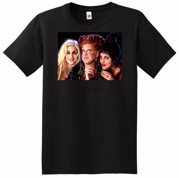 

hocus pocus t shirt bluray dvd poster tee small medium large or xl