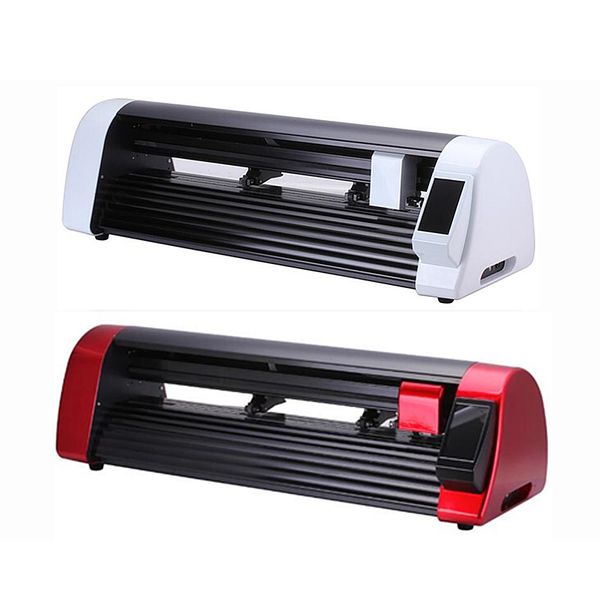 

600mm laser cnc sticker cutting plotter camera profile die cutting machine with wifi for industrial production