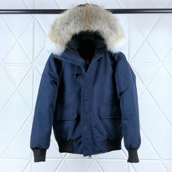 

2020 model canada men's expedition down parkas hoodie with down coatparka winter down jacket cg0101, Black