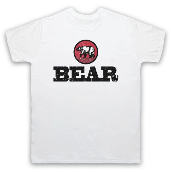 

bear gay humour funny pride slogan lgbt big hairy new spring high-elastic cotton man funny brand clothing customized t shirts