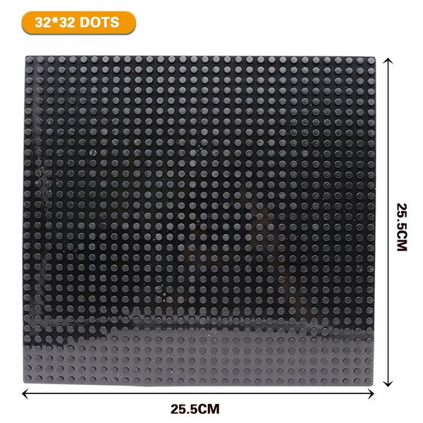 

classic city road street baseplate block straight crossroad curve t junction diy assembly building blocks parts base plate gift qylabx