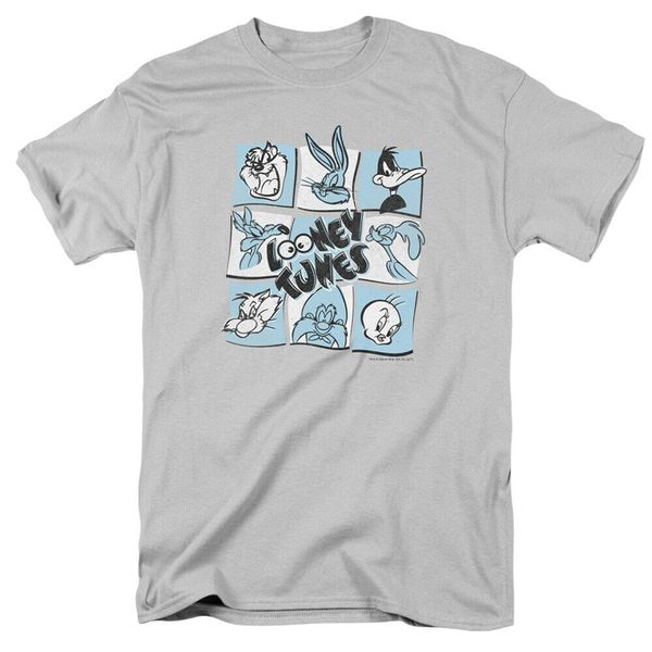 

looney tunes the looney bunch licensed t shirt stylish custom tee shirt