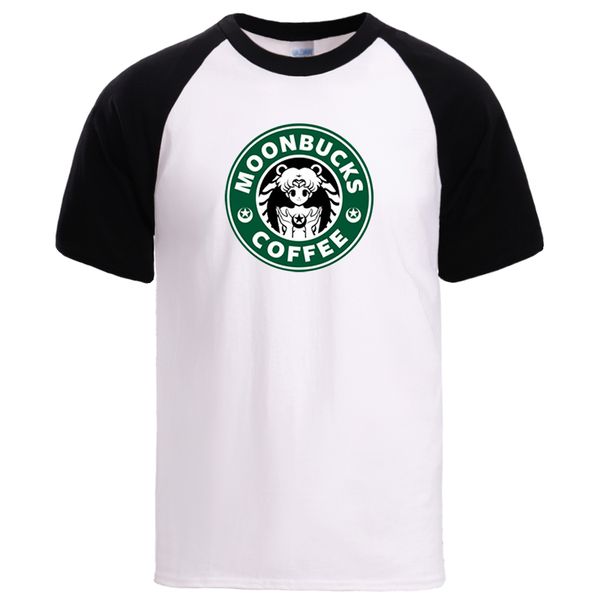 

sailor moon man causal summer workout 2020 man short sleeve raglan sportswear tees cool japan anime streetwear black tshirt