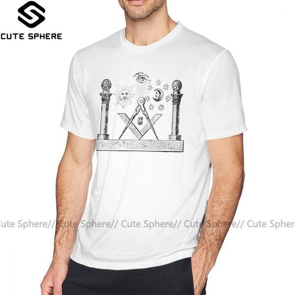 

masonic symbols t shirt symbols of masonry t-shirt oversized men tee shirt fashion awesome short sleeves printed tshirt