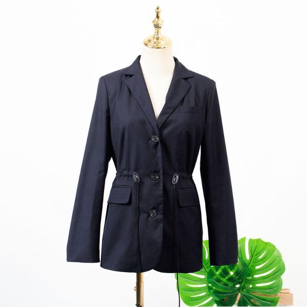 

new 2020 spring autumn women's blazers long sleeve suit jacket coat female blazers office ladies blazer feminino outwear l529, White;black