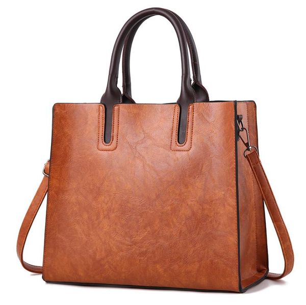 

new fashion brown colour purse fashion new purse women's handbag