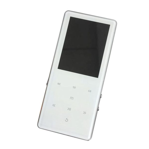 

a 2.4 inch bluetooth touch-screen mp3 player built-in 8g hifi lossless with fm/radio and loud speaker