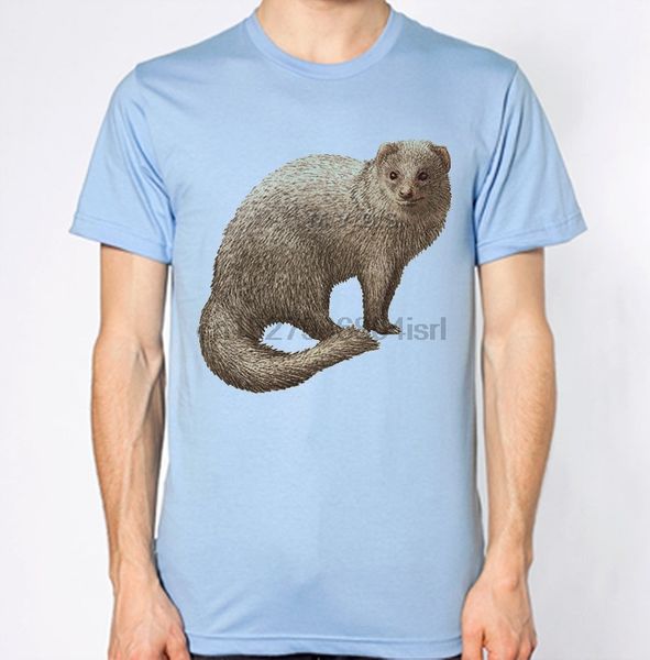 

mongoose t-shirt