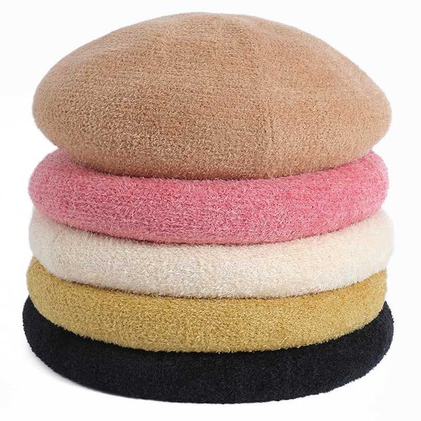 

berets beret, Blue;gray