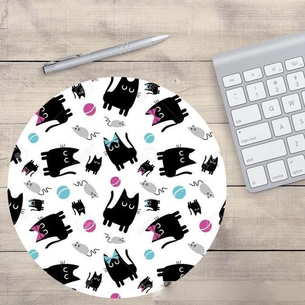 

omputer & office mairuige big promotion cats black and white lapround gaming mousepad keyboards mat gamer gaming mouse pad desk mat m