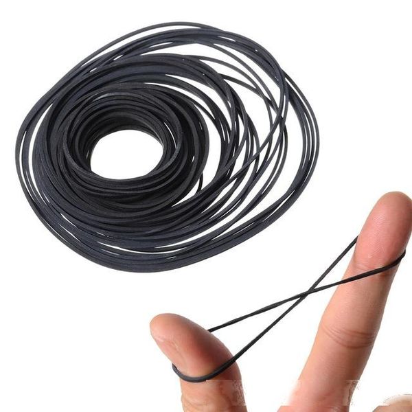 

consumer electronics new arrival 100pcs universal mix cassette tape belt generic tape drives machine belt 40-135mm mayitr