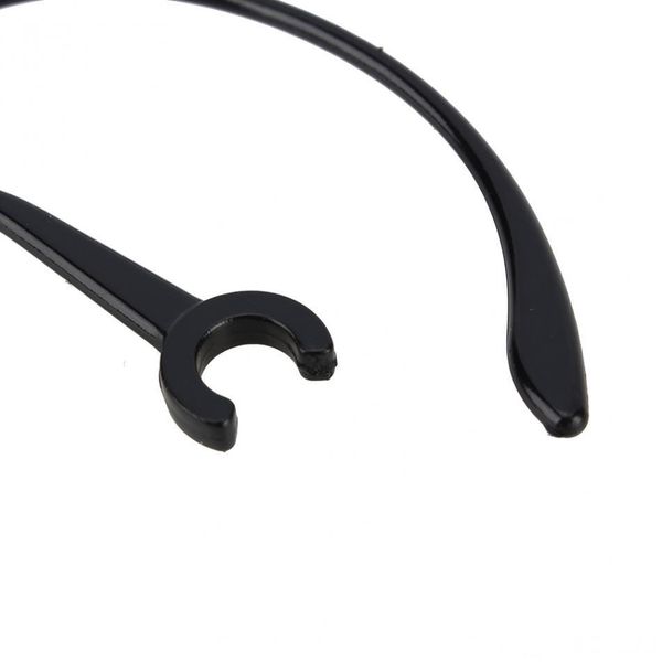 

vife 6mm silicone earhook loop clip headset ear hook replacement for bluetooth headphone accessories