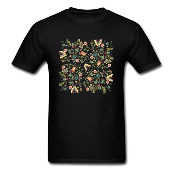 

eco friendly bugs galore tshirt funny t-shirt oversized mens t shirts black tees short sleeve cotton fabric clothes gift
