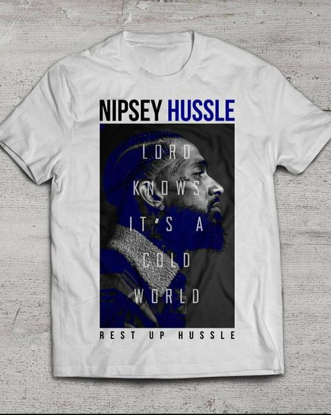 

nipsey hussle memorial tee classic unique tee shirt